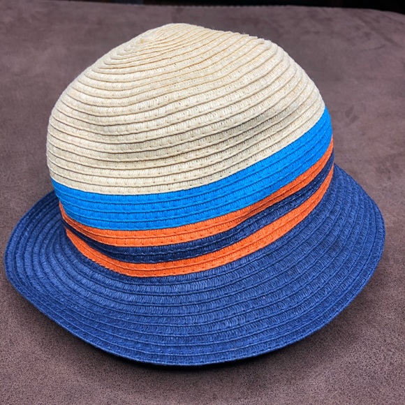 Boys Beach Hat Very Colorful - Picture 1 of 7